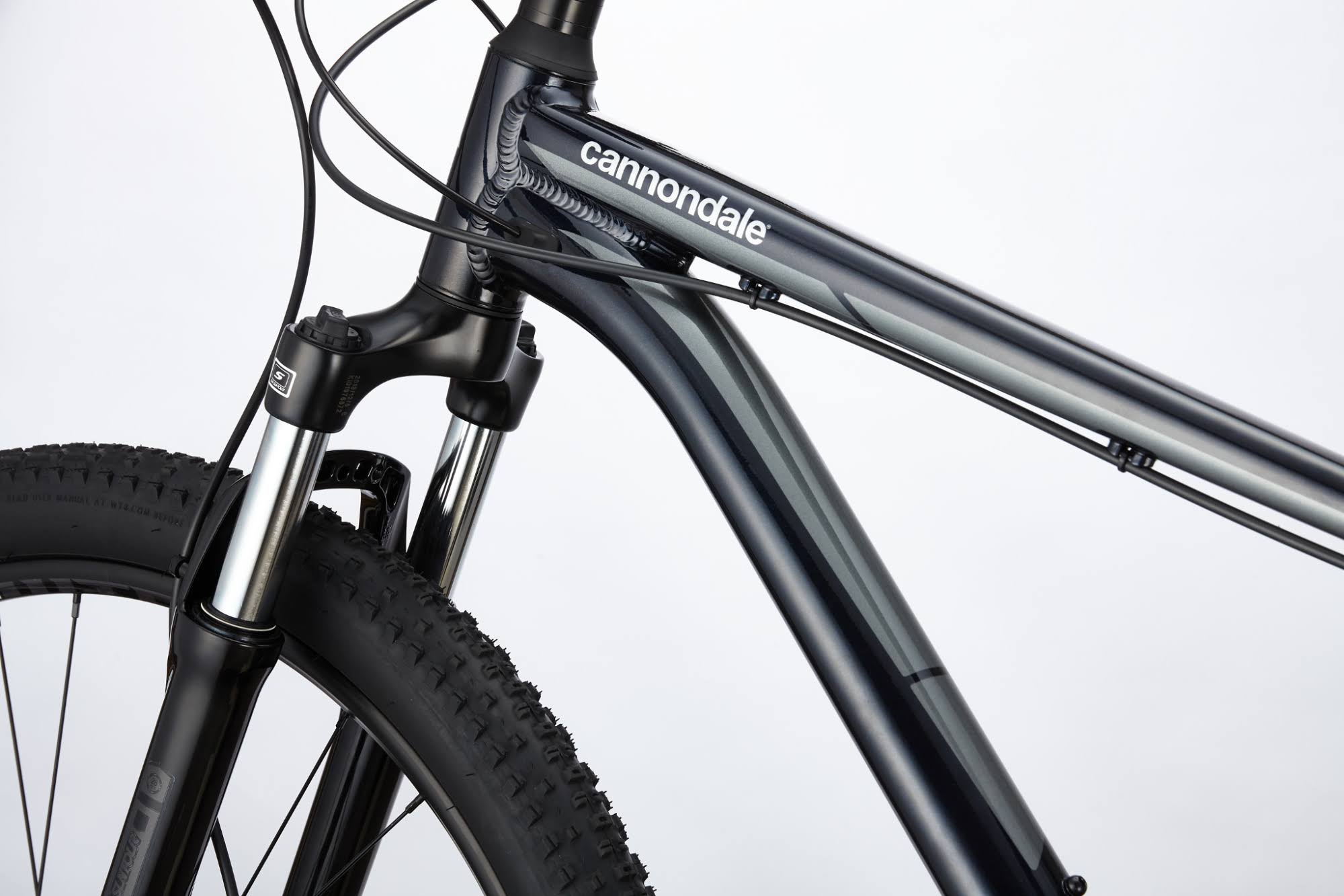 Cannondale Trail 7 Bike Midnight S