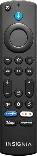 INSIGNIA 55" Class F50 Series LED 4K UHD Smart Fire TV with Alexa Voice Remote (NS-55F501NA26)