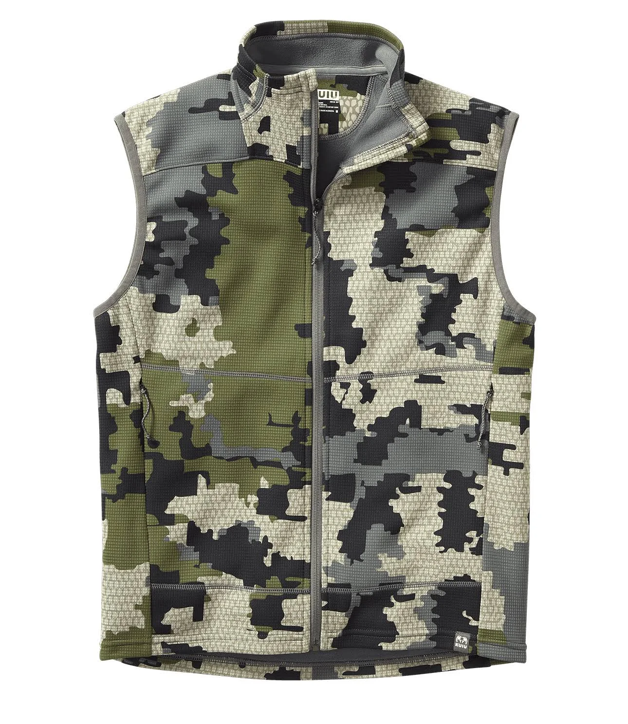 Kuiu Peloton 240 Vest in Camo