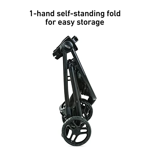 Graco Modes 3 Lite DLX Travel System