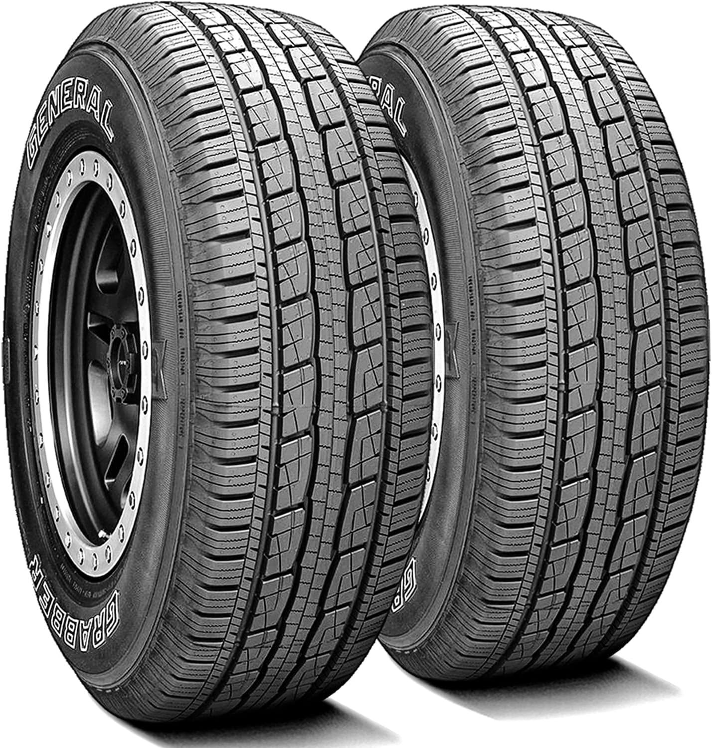 General Tire Grabber HTS60 All-Season Radial Tire - 31/10.5R15 109R
