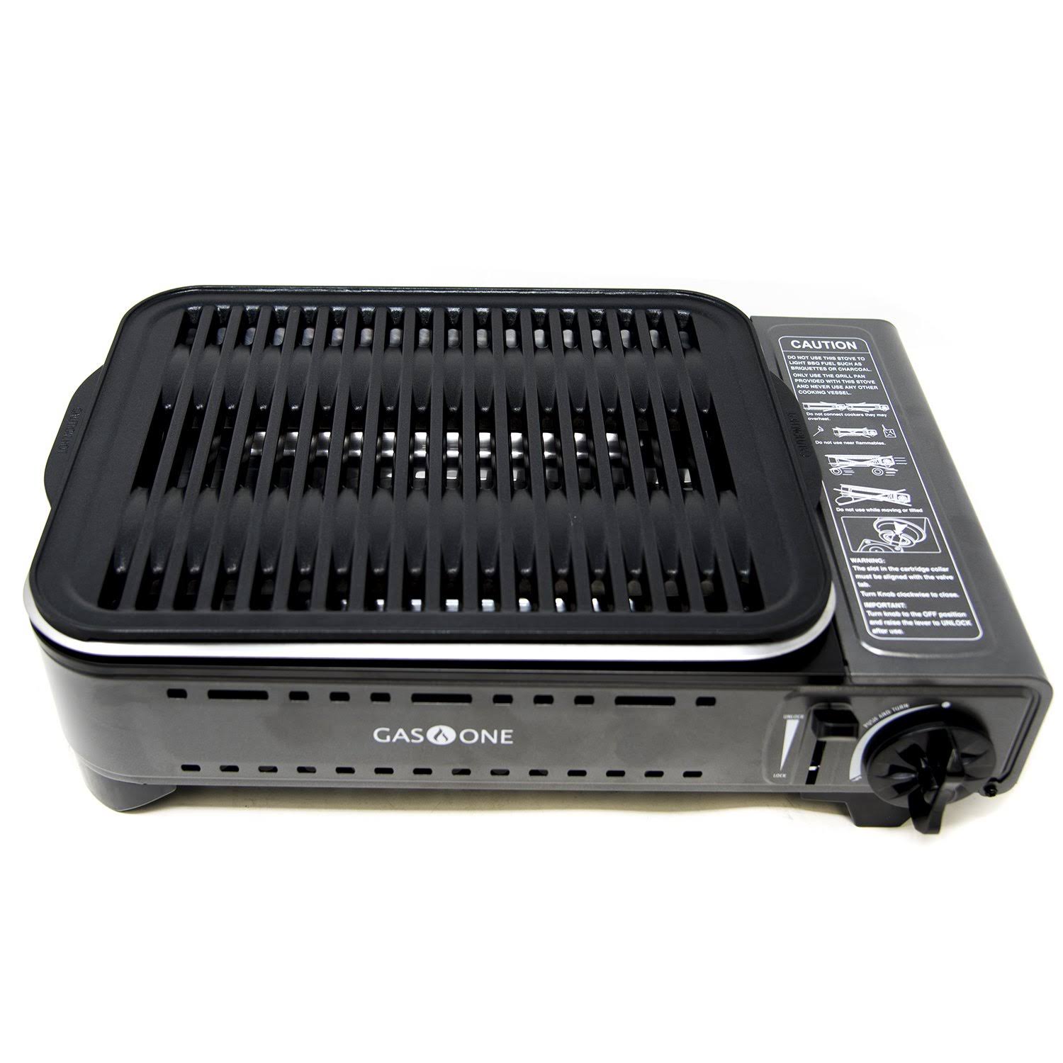 Gasone Propane or Butane GS-2400P Portable Camping GAS Stove