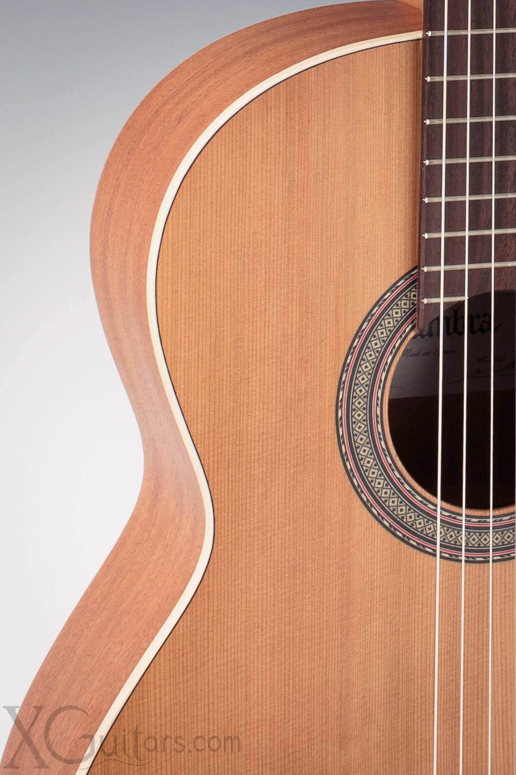 Alhambra 1OP-US Classical Guitar Cedar Top