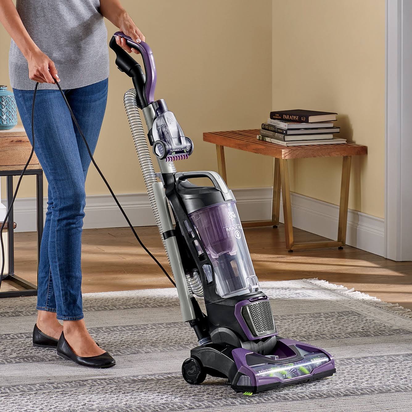 Dirt Devil Endura Power Max XL Pet VAC, Purple 762106