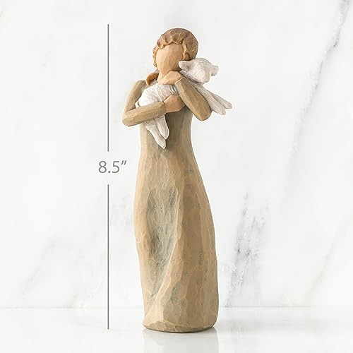 Willow Tree Nativity Premier plus Elevated Angels, 25-piece set