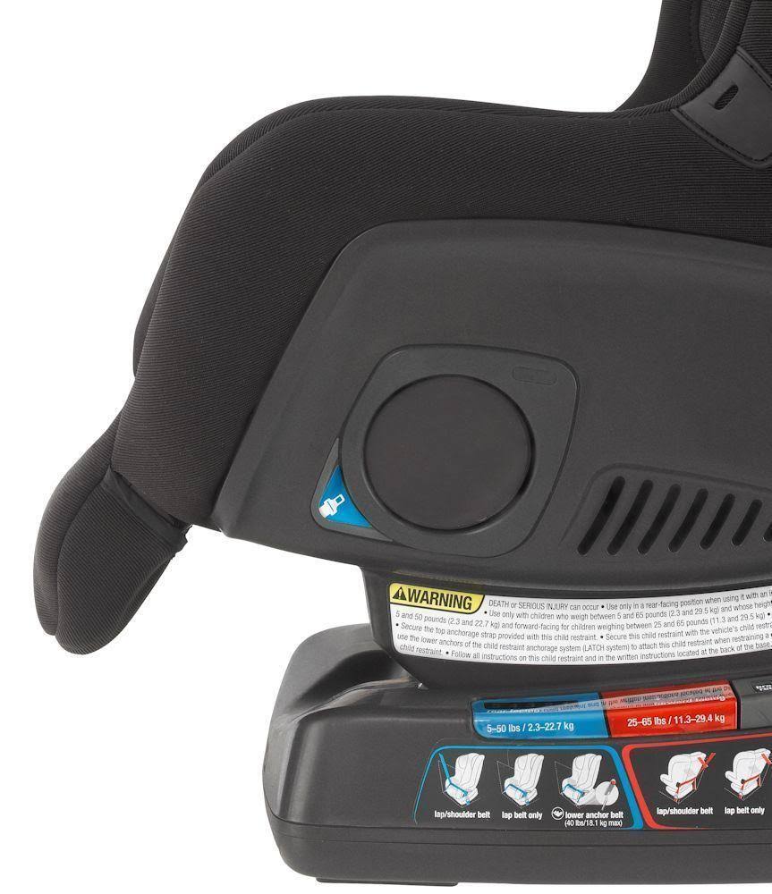 Nuna - Rava Convertible Car Seat - Indigo