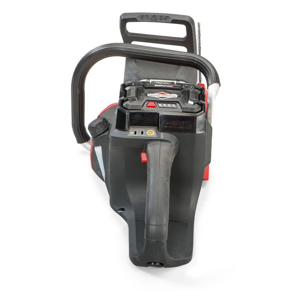 Snapper 1696773 XD SXDCS82 Commercial (18x22) 82-Volt Cordless Chainsaw (Tool only-no Battery)