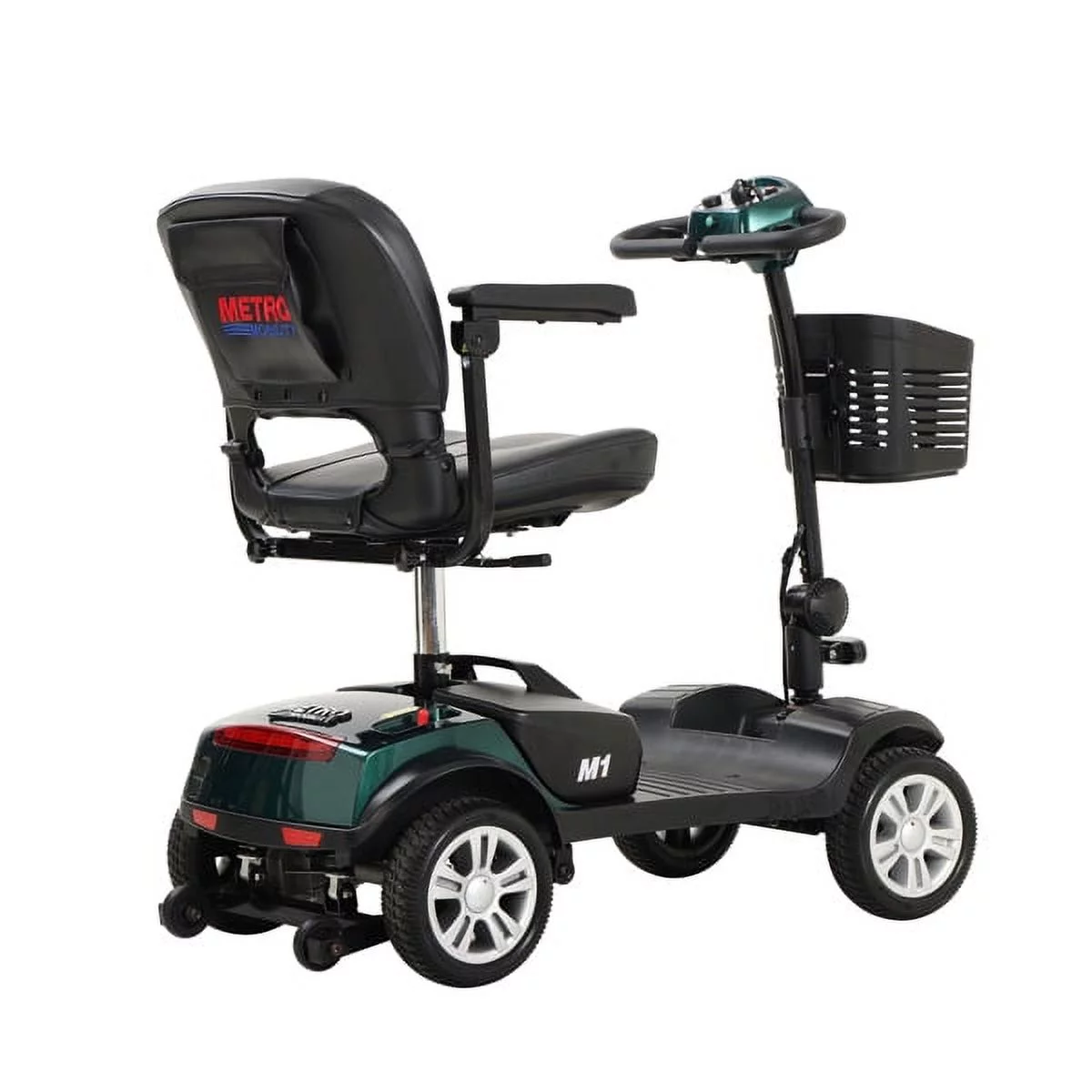 Mother's Day Sales - Electric Mobility Scooter,Four Wheel Garden outdoor hot sell lightweight compact mobility scooters, EMERALD