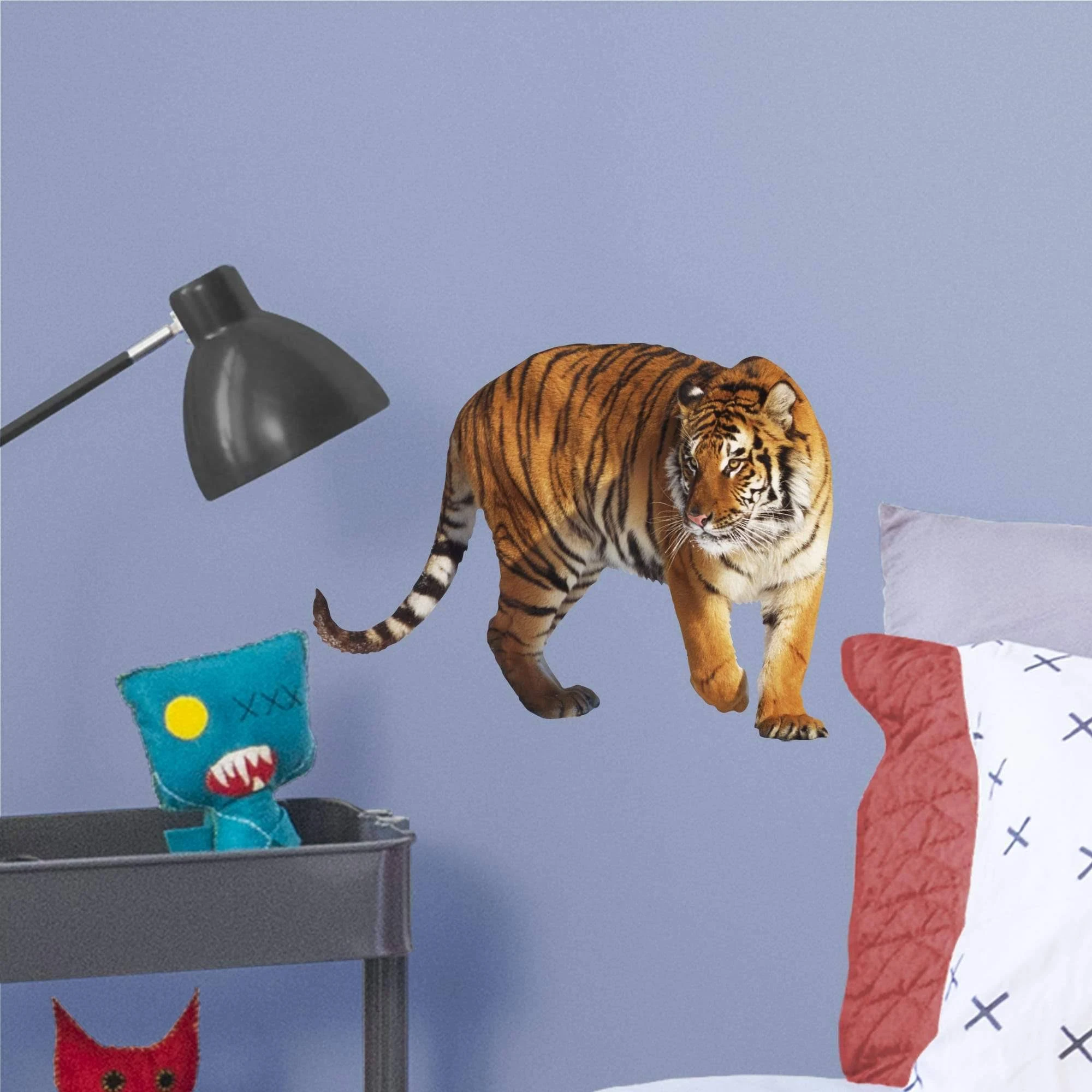 Fathead Tiger - Giant Animal Removable Wall Decal
