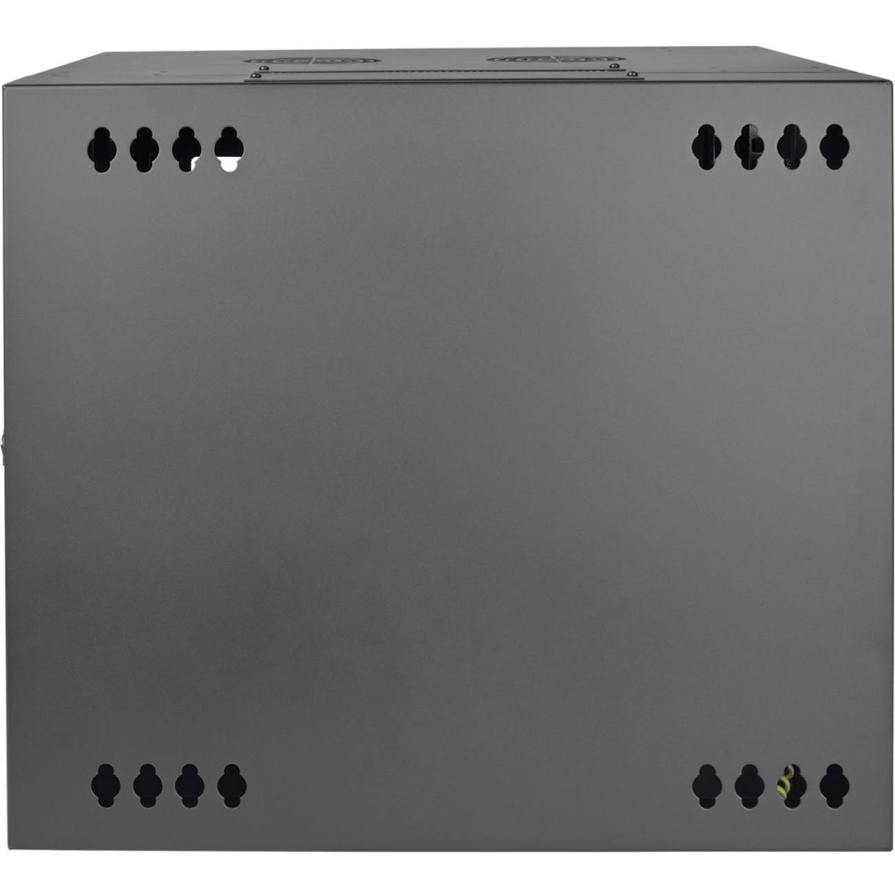 SRW10USG - Tripp Lite 10U Wall Mount Rack Enclosure Cabinet