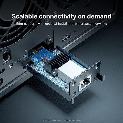 Synology 2-Bay DiskStation DS224+ (Diskless)