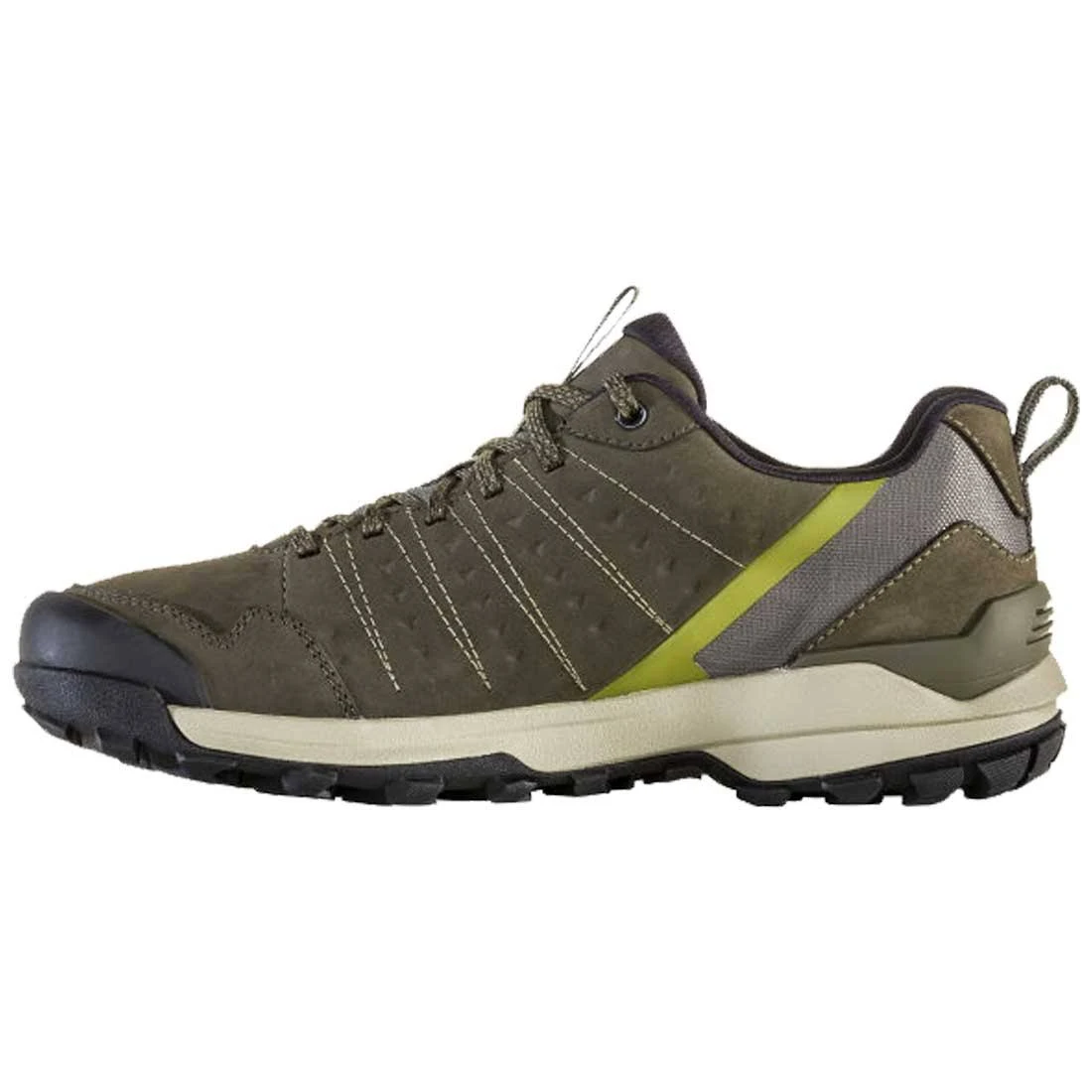 Oboz Sypes Low Leather B-Dry - Men&s