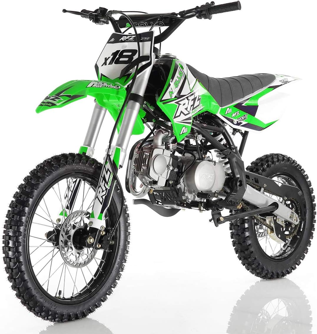 OPA 125cc Dirt Bike Pit Bike Adults Dirtbikes Pitbikes 125 Dirt Pit Bike,Orange
