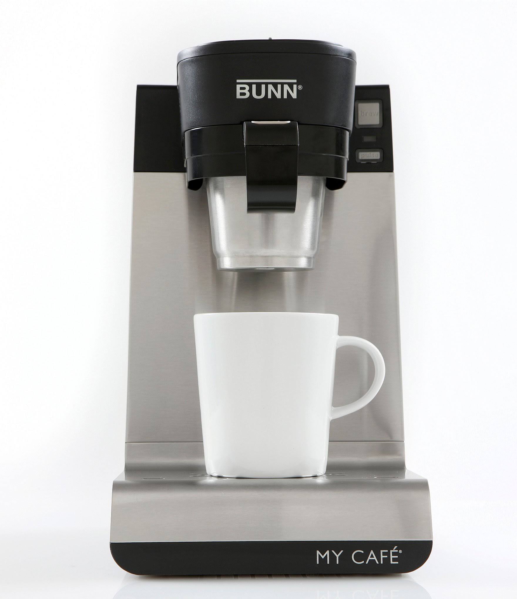 Bunn My Cafe MCU Single Cup Coffee Brewer