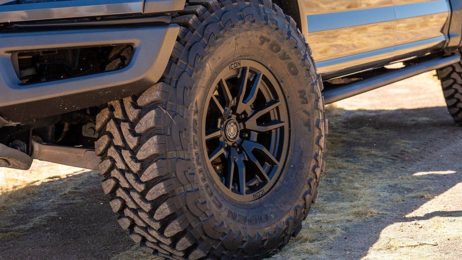 2008 Toyota Tacoma Icon Bronze Vector 6 Wheel
