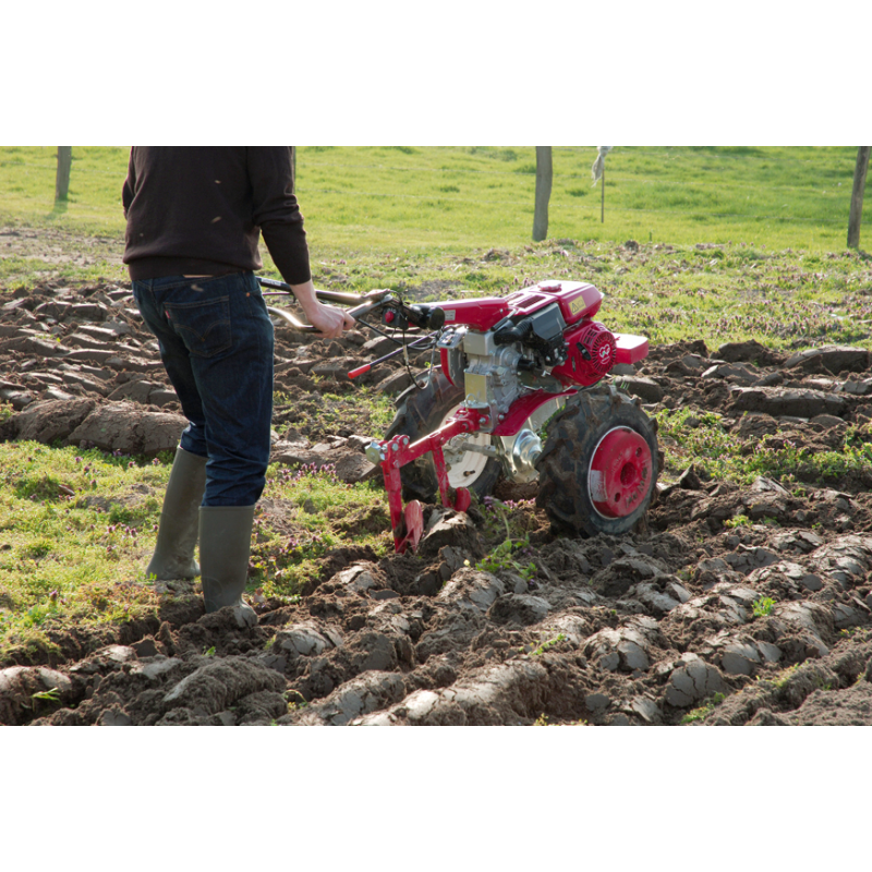 Honda F560 Large Garden Petrol Rotovator Tiller