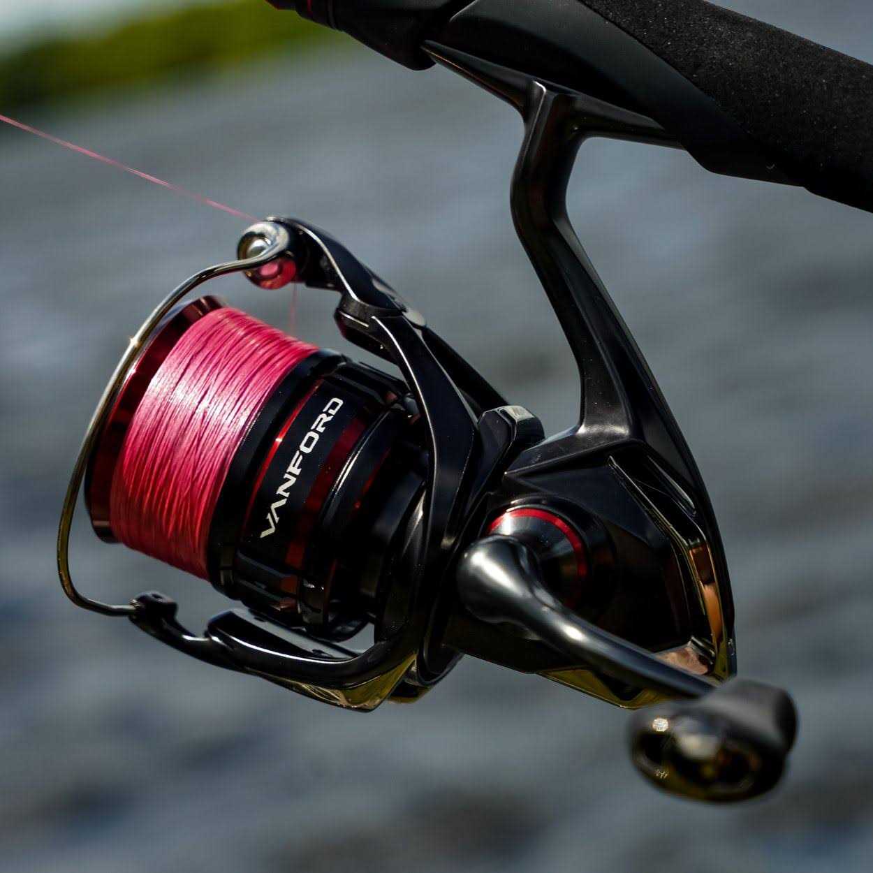 Shimano Vanford Spinning Reel - Sports Supplies Online Store