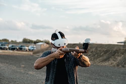 GAIM Hunting Simulator | Virtual Reality Shooting Simulator | Laminate Stock Edition