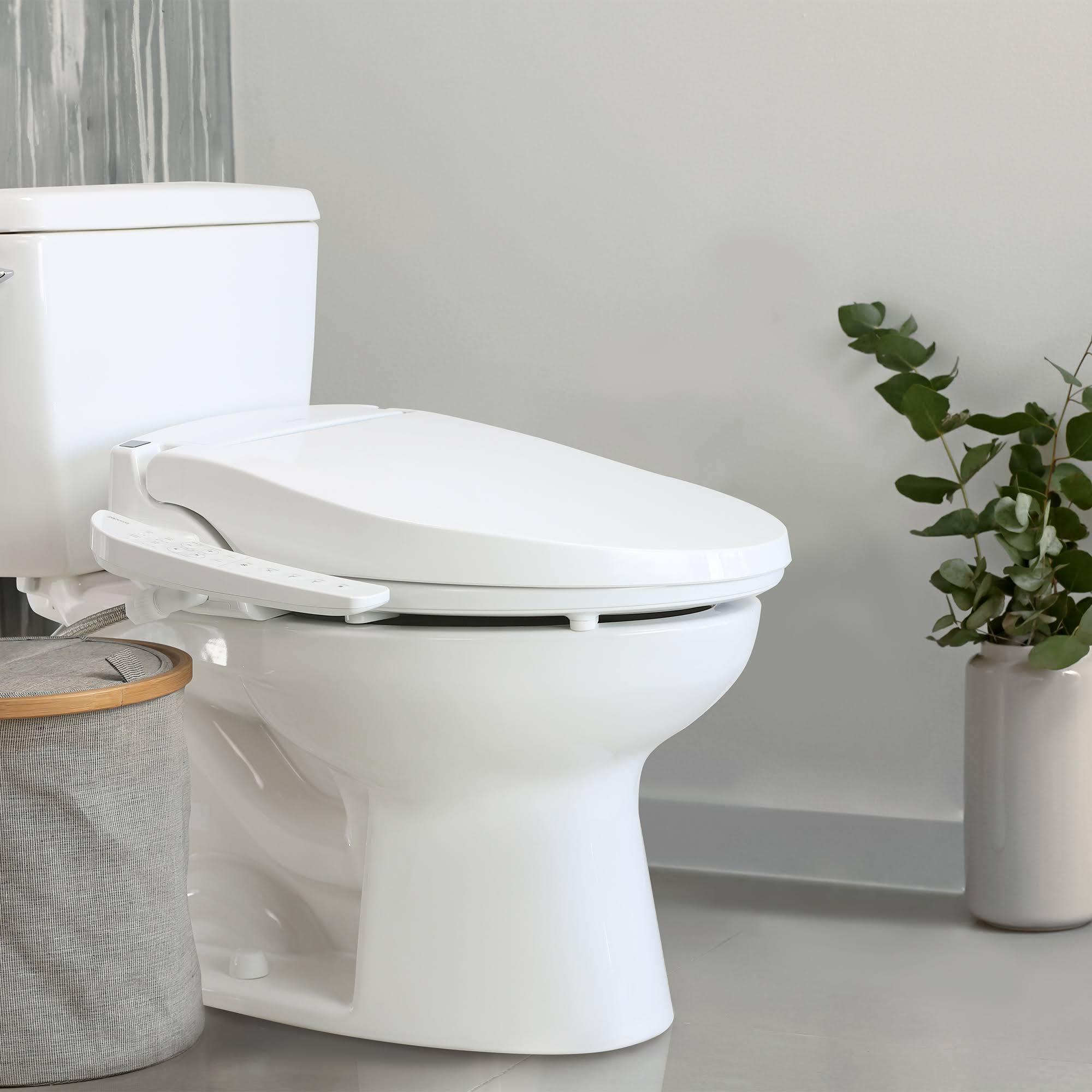 Brondell Swash CL1500 Luxury Bidet Seat