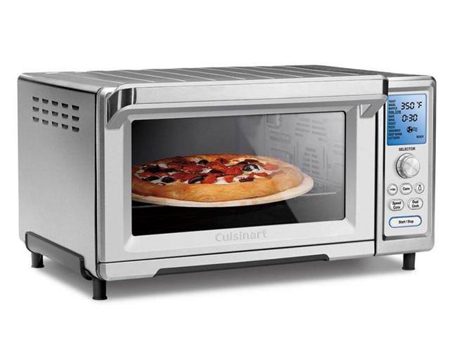 Cuisinart TOB-260 Chef&s Convection Toaster Oven