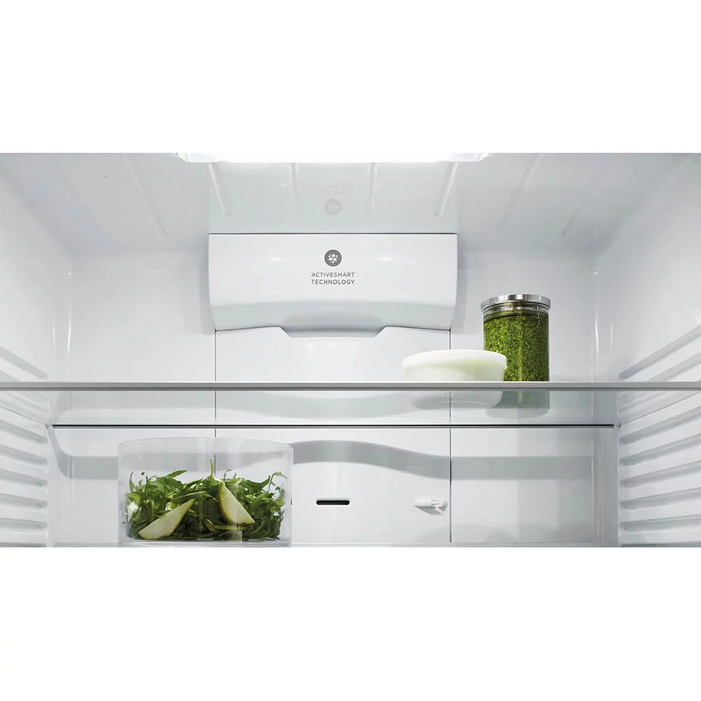 Fisher And Paykel Rf170adusx4 N 32" Wide 16.9 Cu. Ft. French Door Activesmart Refrigerator