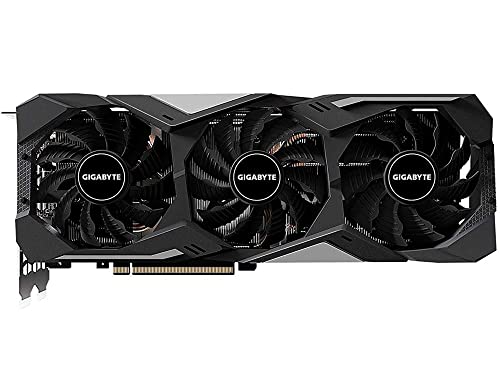 Gigabyte GeForce RTX 2080 Super Gaming OC 8G Graphics Card, 3X Windforce Fans, 8GB 256-Bit GDDR6, Gv-N208SGAMING OC-8GC REV2.0 Video Card