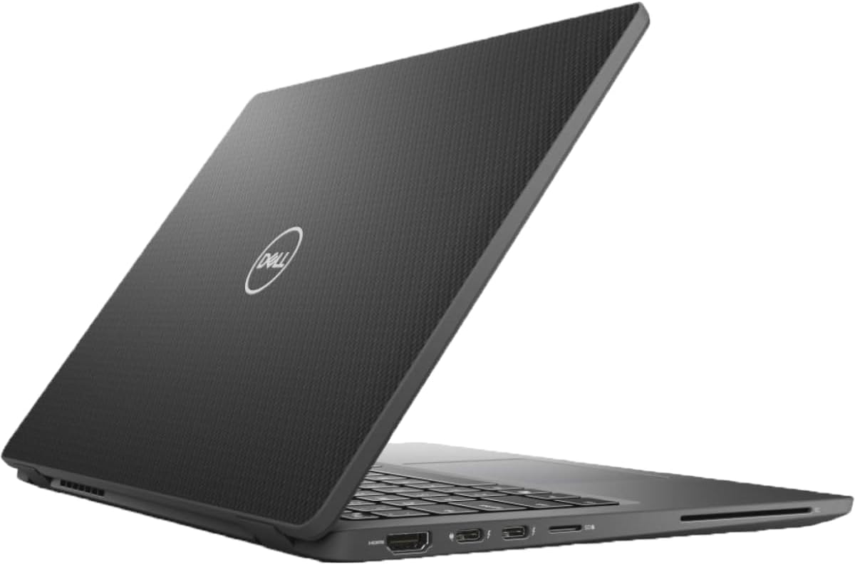 Dell Latitude 7410 Business Laptop 14" FHD Notebook Intel Core i7-10610U,16GB RAM 512GB SSD,Dual Core 4.9Ghz,Backlit Keyboard,Fingerprint Reader,Windows 10 Pro (Renewed)