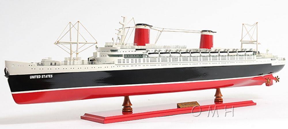 Old Modern Handicrafts SS United States