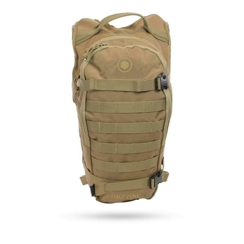 Geigerrig Rig 700 Tactical (Coyote) Hydration Pack