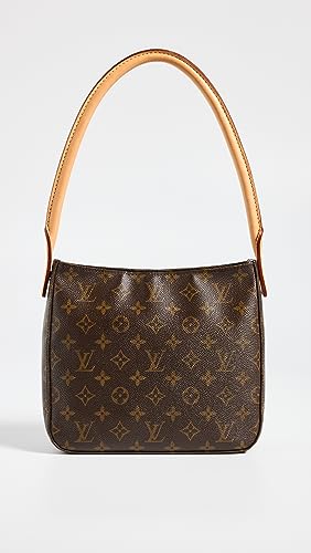 Louis Vuitton Women's Pre-Loved Looping Mm, Monogram