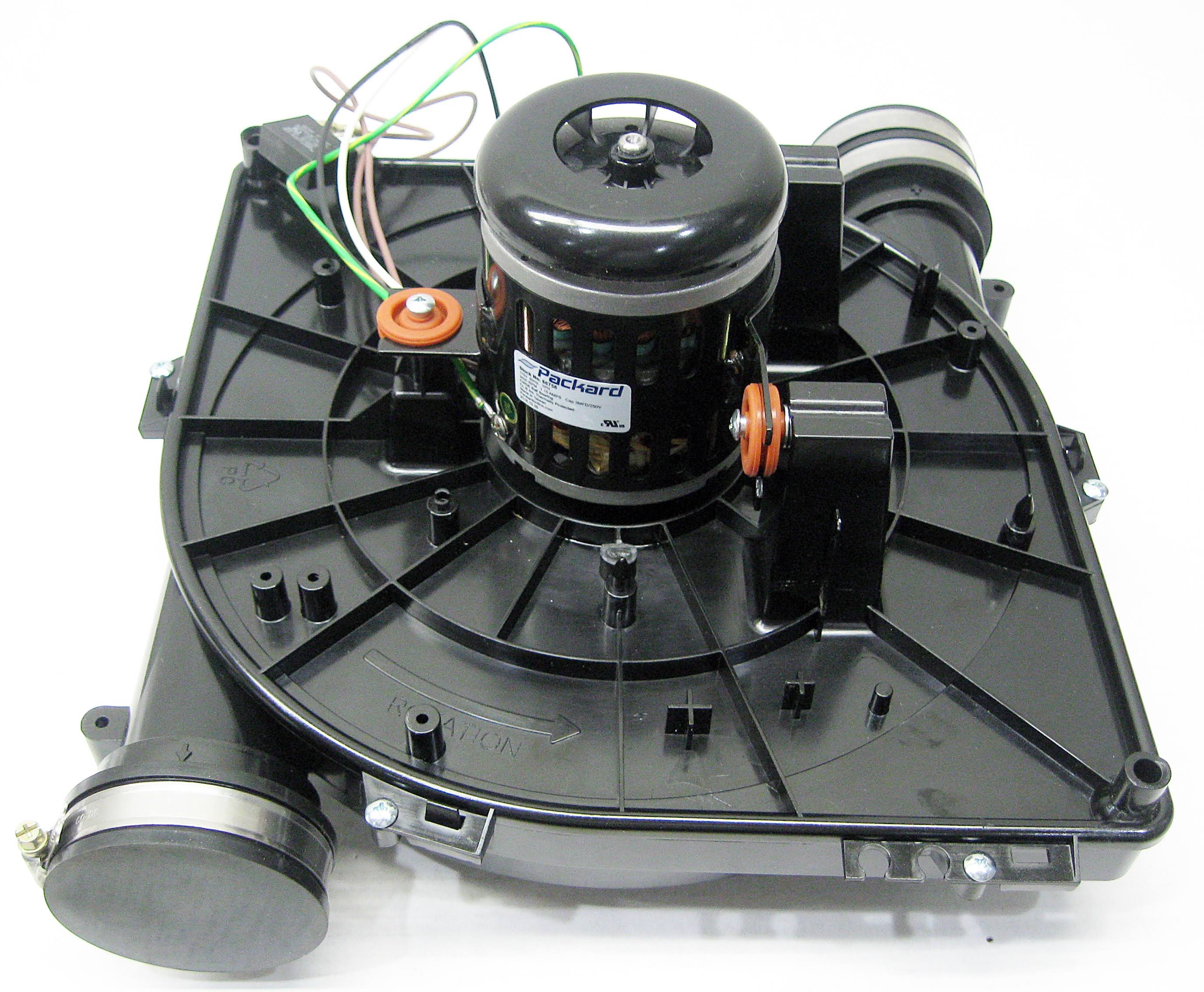 Packard Draft Inducer Fan Furnace Blower Motor for Carrier 320725-758