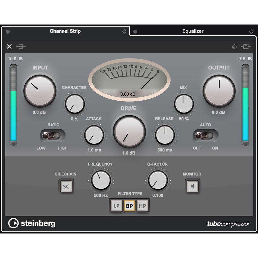 Steinberg Cubase 10 Artist