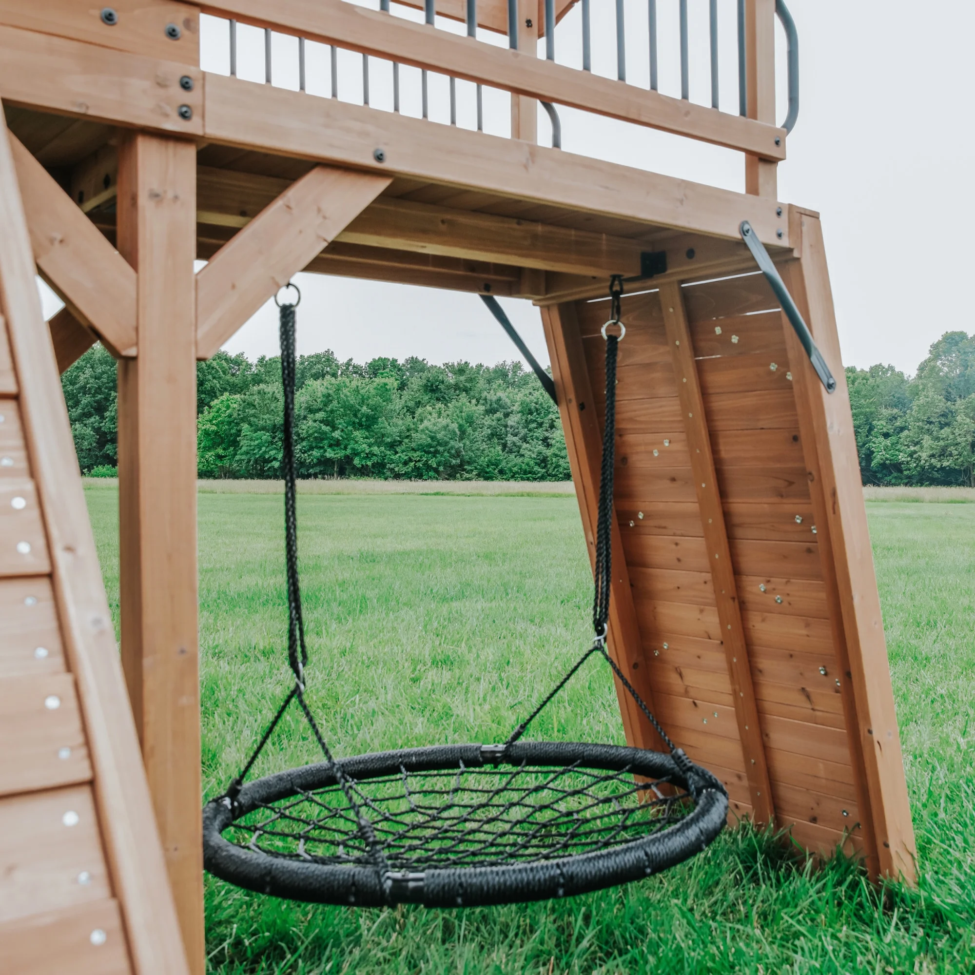 Backyard Discovery Sterling Point Swing Set