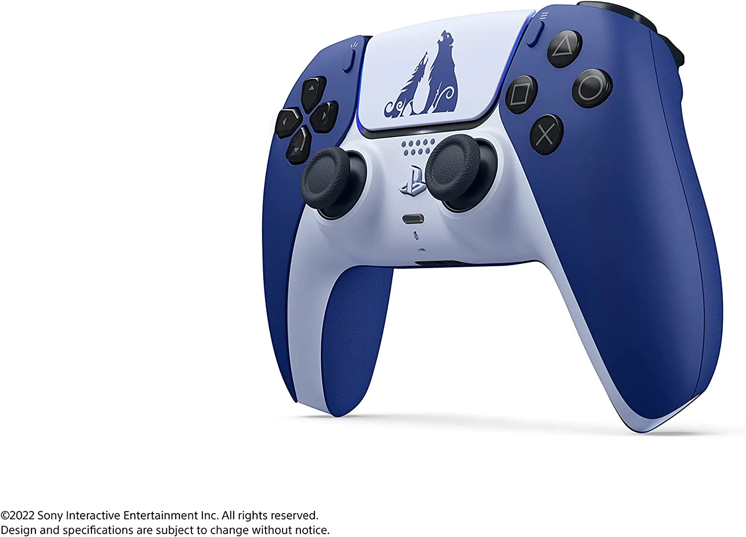 DualSense Wireless Controller - God of War Ragnar&ouml;k Limited Edition [PlayStation 5 Accessory]