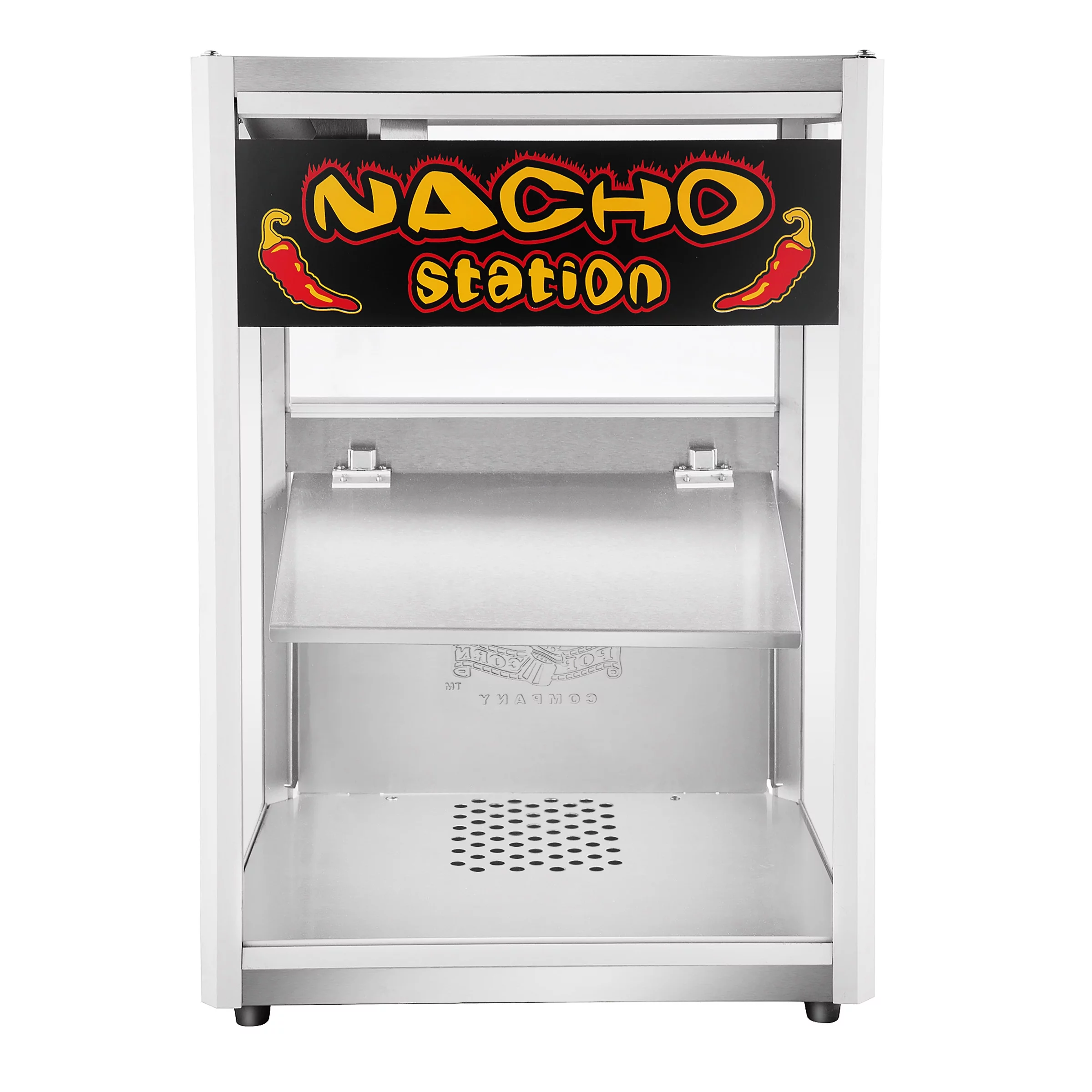 Great Northern Nacho Station Commercial Grade Nacho Warmer Merchandiser