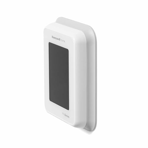 Honeywell Home T10+ Pro Smart Thermostat with Redlink® 3.0, Includes Room Sensor, Compatible with Alexa, Google Assistant, Apple Homekit + 5 Year Extended Warranty - C-Wire Required