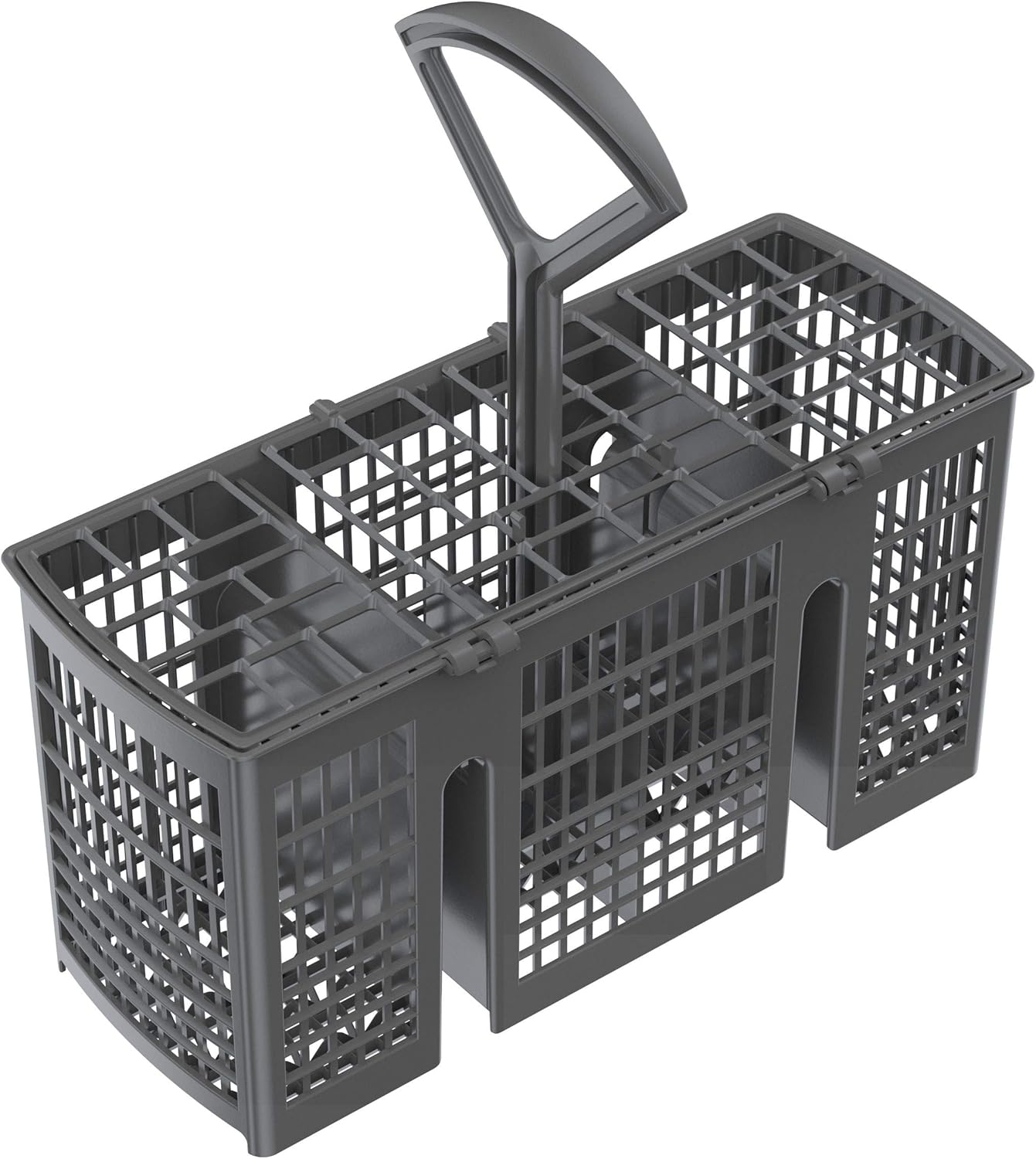 Bosch 300 Series ADA 18" Stainless Steel Recessed Handle Dishwasher - SPE53B55UC