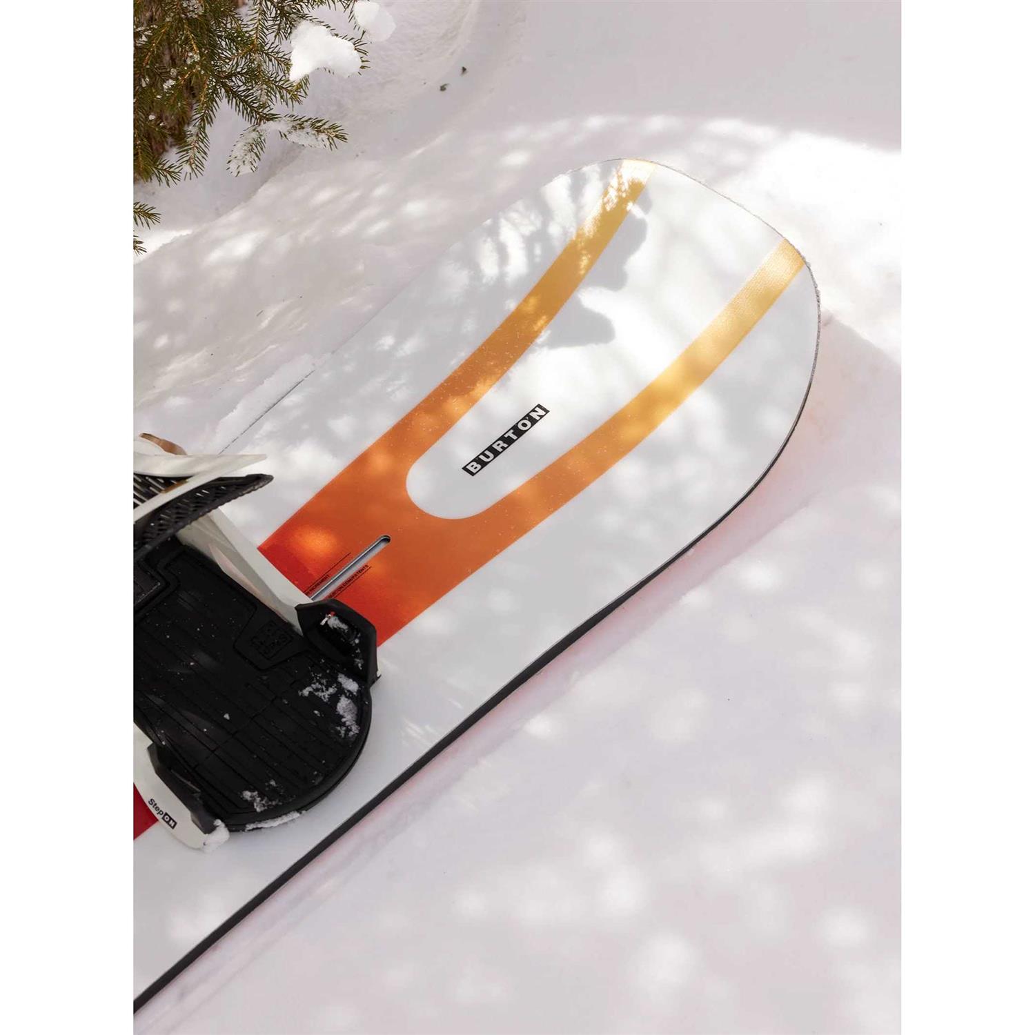 Burton 2024 Custom Snowboard - Sports Supplies Online Store