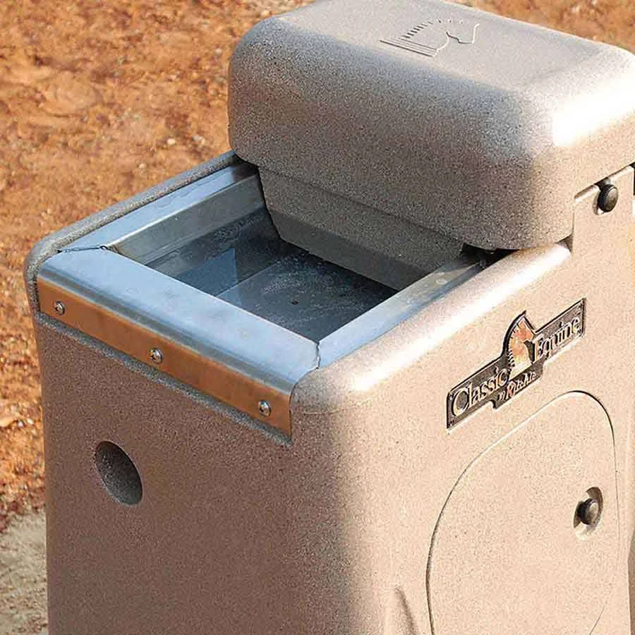 Classic Equine by Ritchie UltraFount Heated Automatic Waterer - Single