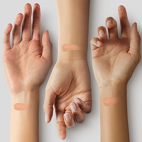 Bio Mimic Foundation Medium Spectrum by Forever Bloom; Protecting from Sun with SPF50; for Gym, Sports, Dancing