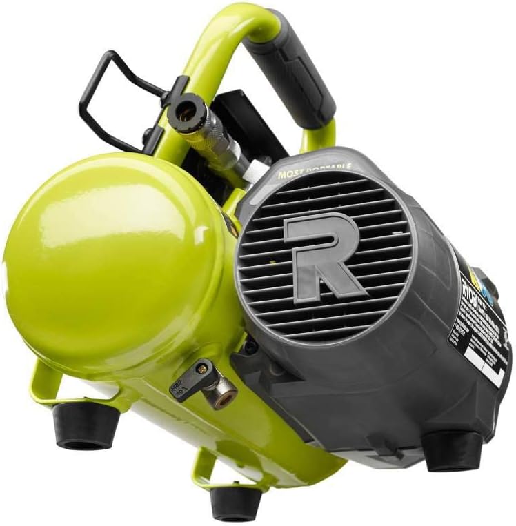 RYOBI 18V ONE+?1 Gallon air compressor