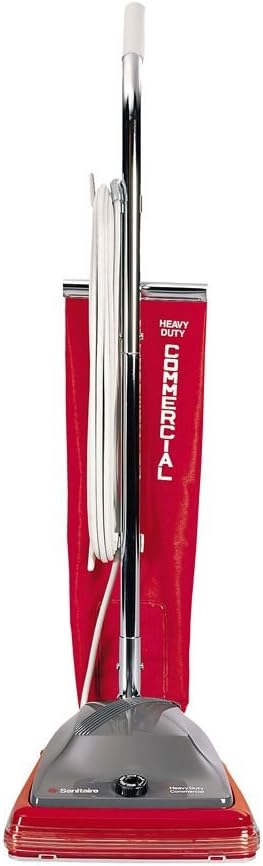 Sanitaire SC684F Commercial Vacuum Cleaner, 7 Amps, 145 Cfm