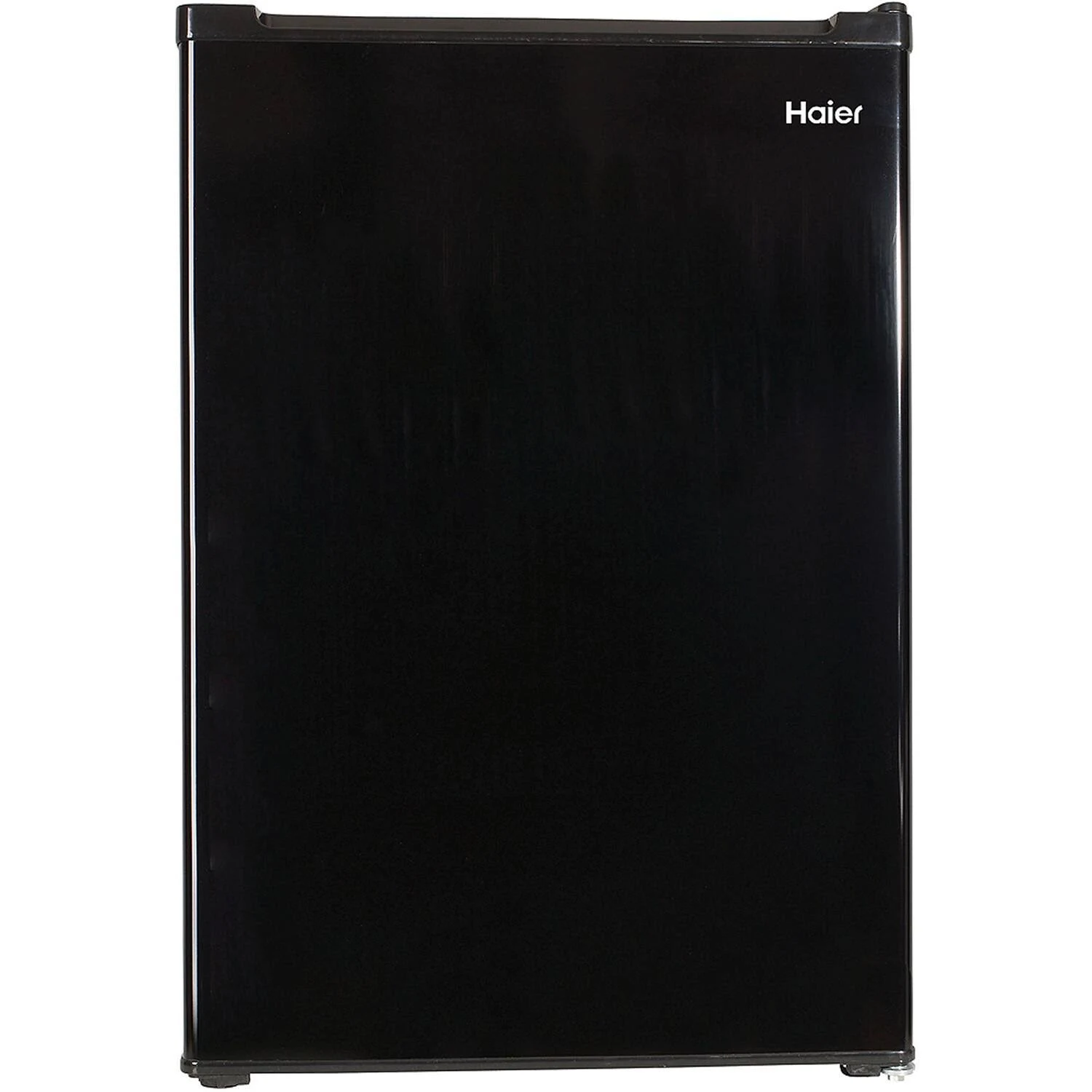 Haier 2.7CF Estar Compact Refrig Blk, Black