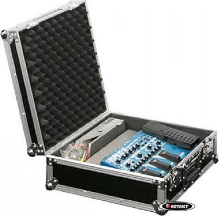 Odyssey FZGPEDAL17 17x22 Guitar Pedal Board Case