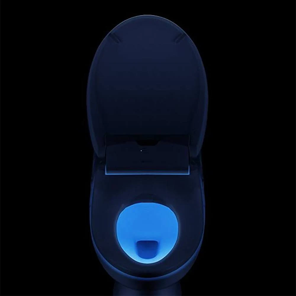 Brondell Swash 1400 White Luxury Bidet Toilet Seat - Elongated