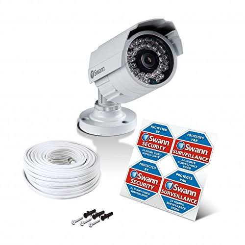 Swann Swpro-842cam-us 900tvl High-Resolution Security Camera