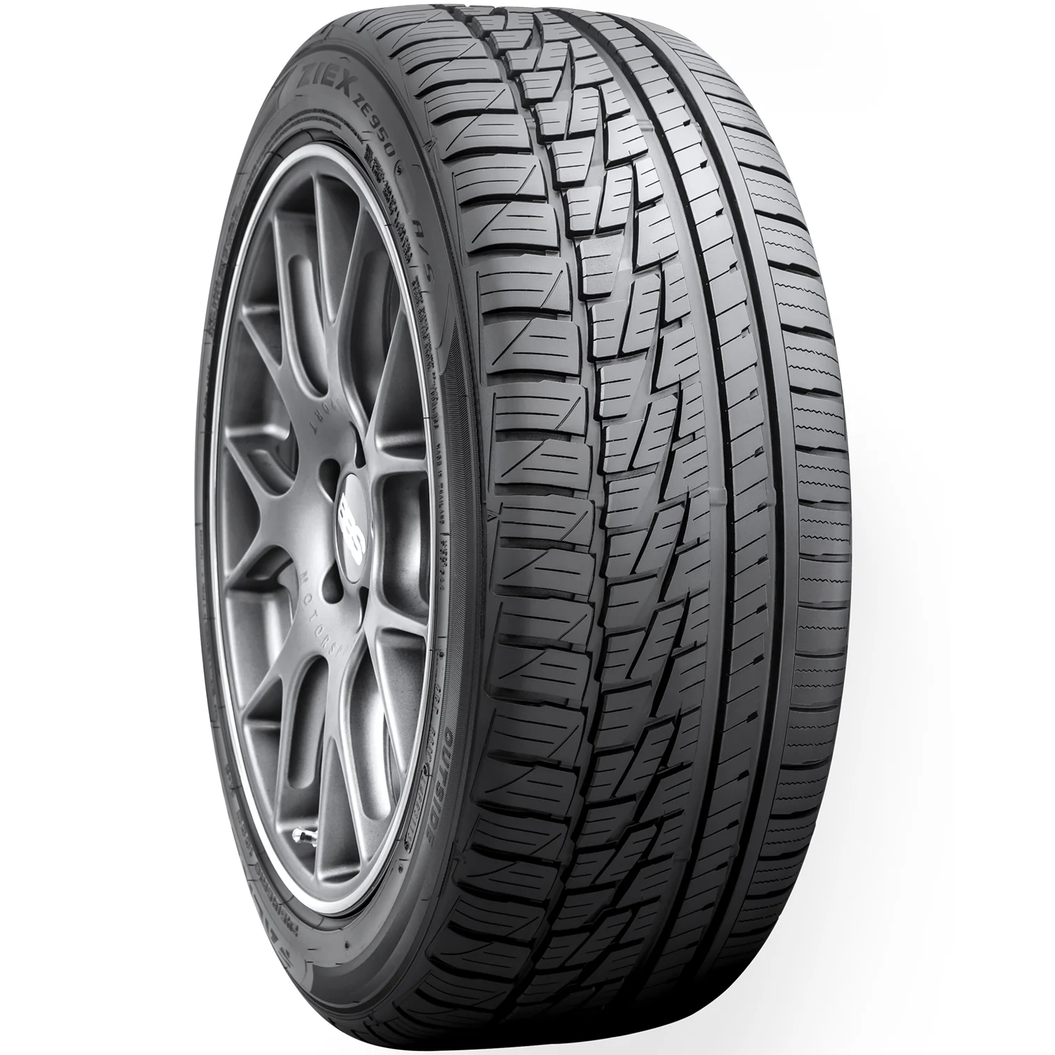 Falken Ziex ZE950 A/S 245/45ZR17XL 99W BW All Season Tire