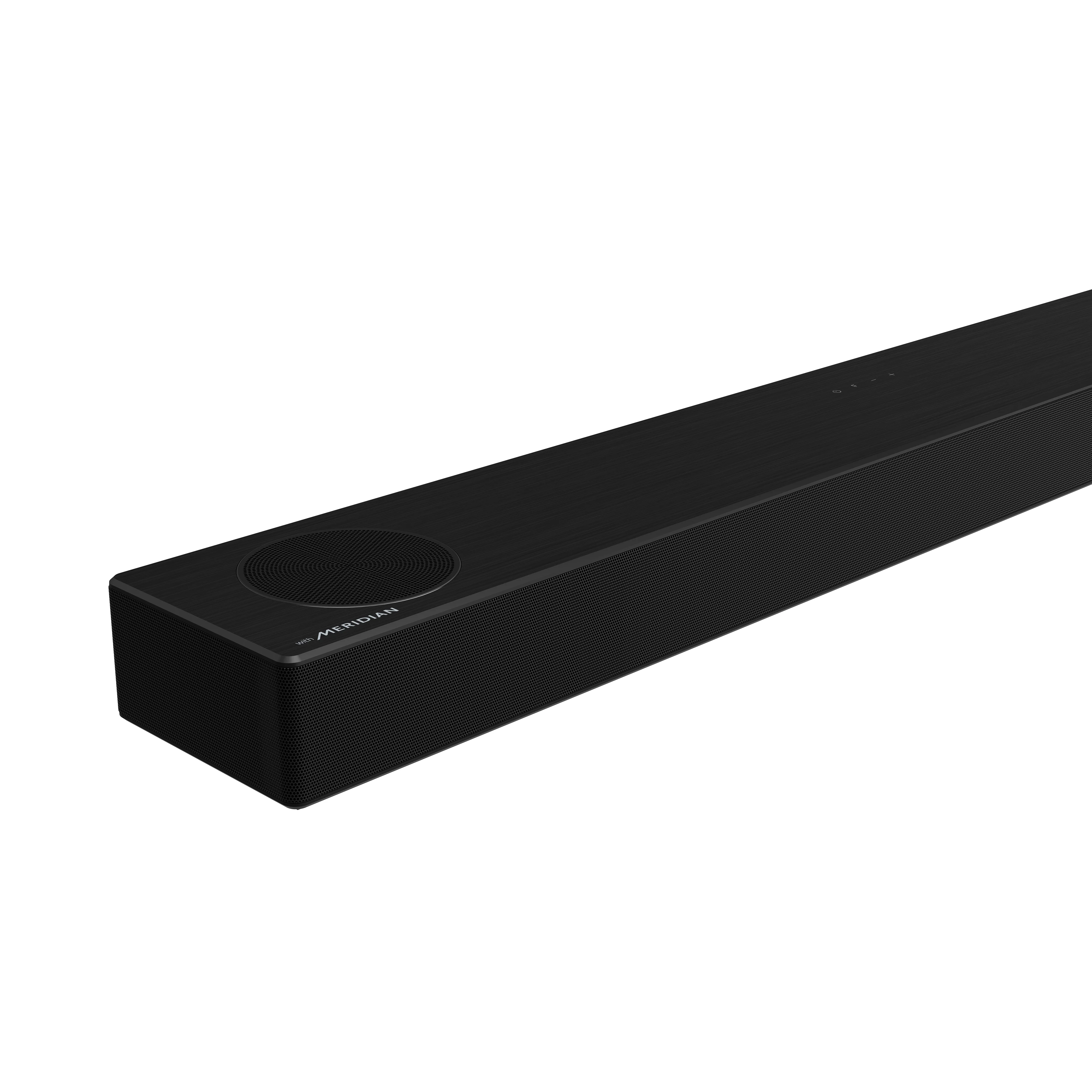 LG 3.1.2 Channel High Res Audio Soundbar with Dolby Atmos and 4K Pass-Through, SPM7A