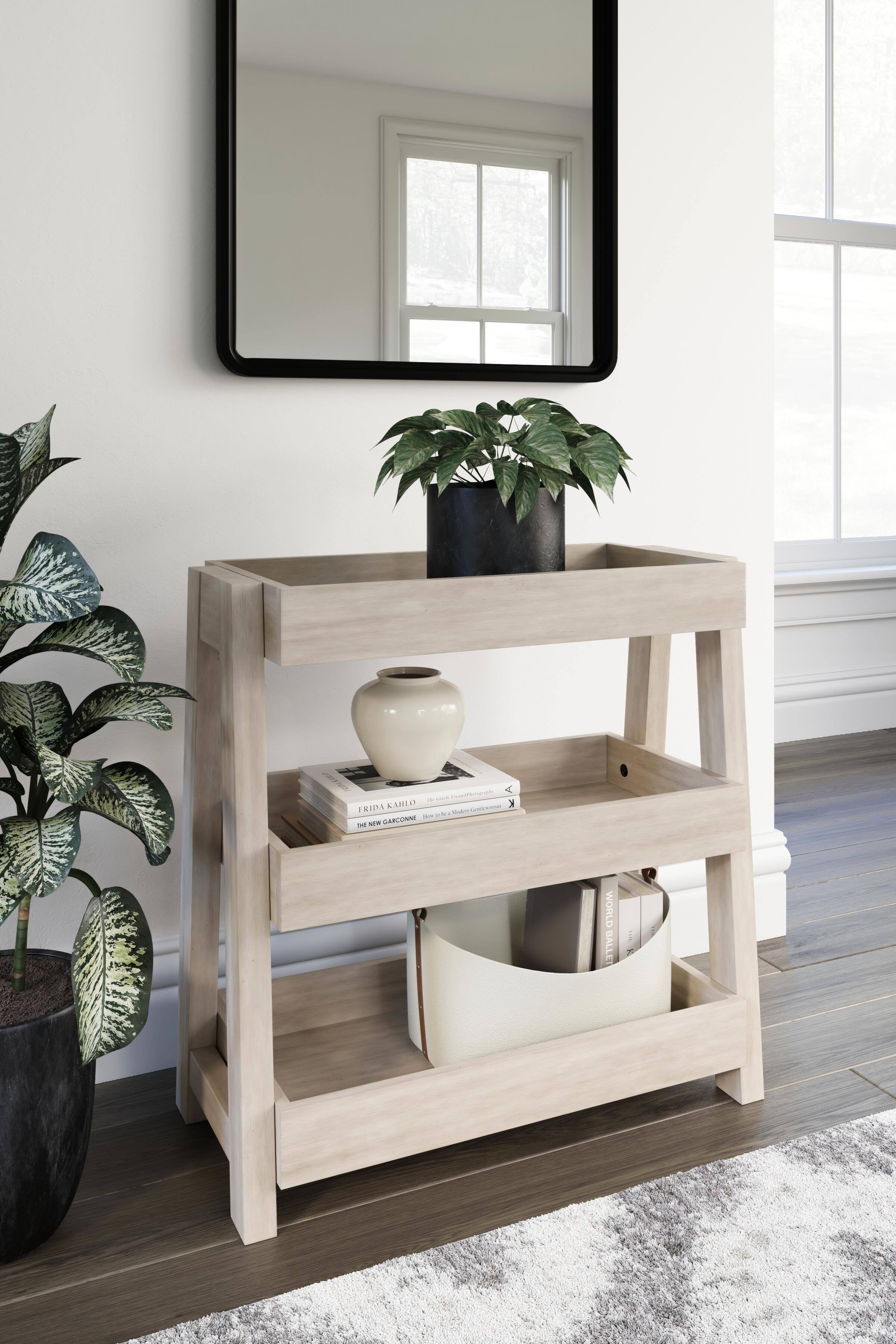 Ashley Blariden Shelf Accent Table