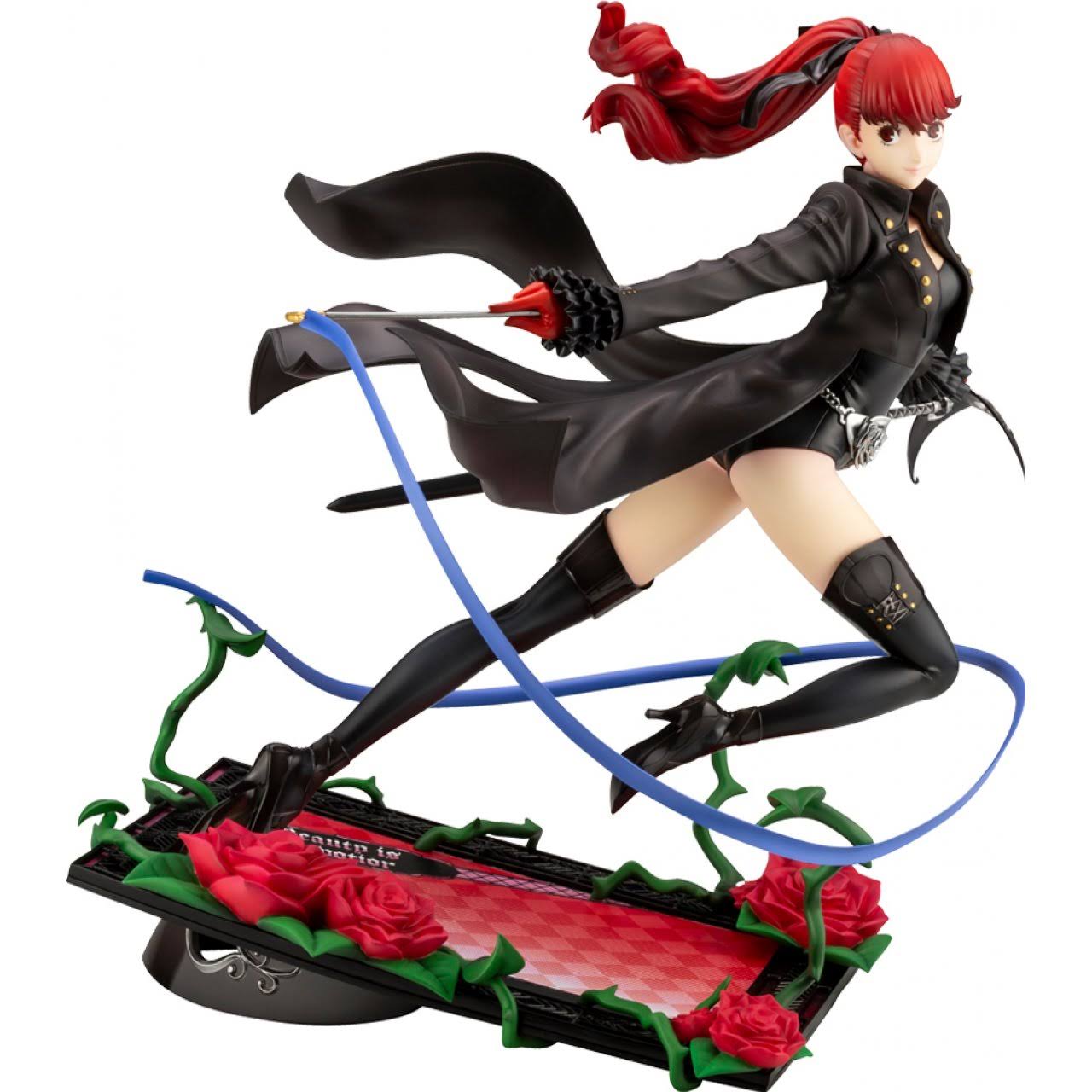 Kotobukiya Kasumi Yoshizawa Phantom Thief Ver. Persona 5 Royal ARTFX J 1/8 Scale Figure